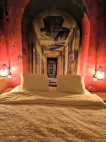 Double Room with Patio