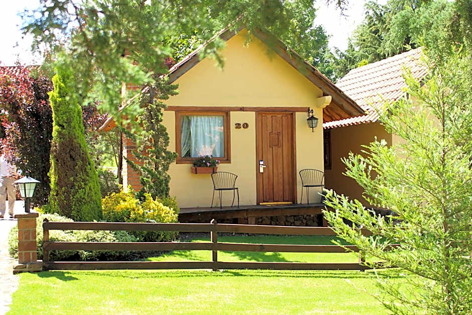 Cabanas Sierra Mazamitla