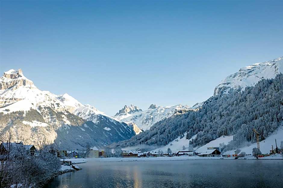 Kempinski Palace Engelberg