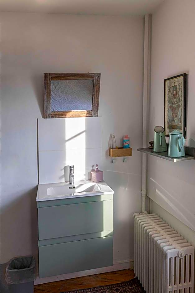 Chambre d'Hôtes Les Jardins de Marie, SCI Charles III