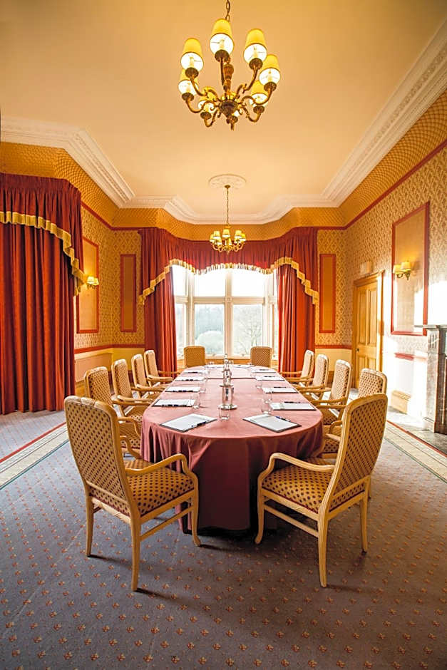 Dryburgh Abbey Hotel