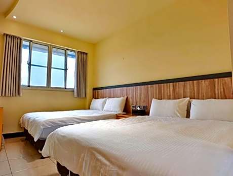 好室行旅House inn 金門大學旁 近市區