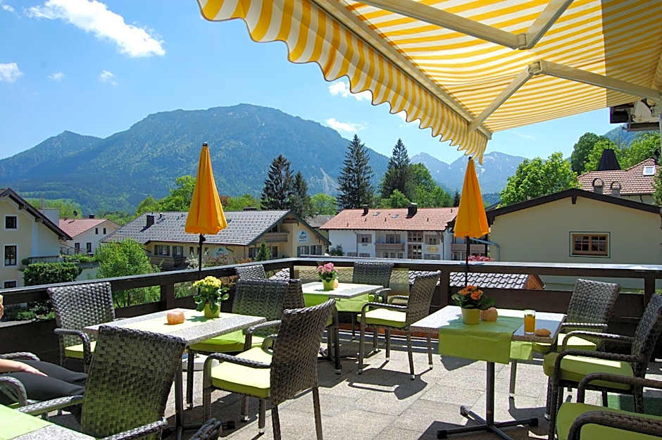Hotel - Pension - Heidelberg inkl. Chiemgaukarte