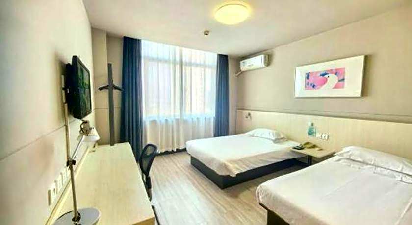 Jinjiang Inn Wuhan Wujiashan Development District Branch