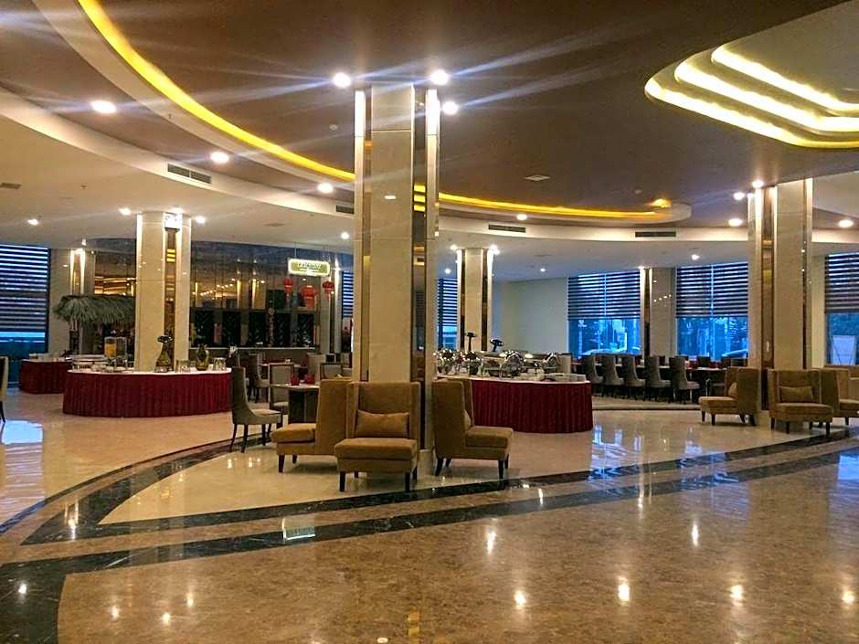 Muong Thanh Grand Tuyen Quang Hotel