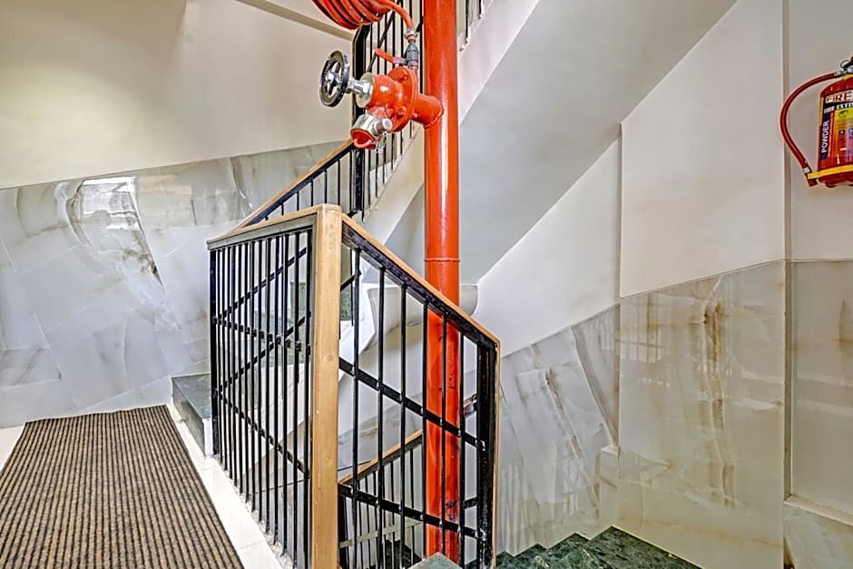 Hotel O Dhiman Residency