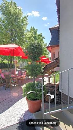 Hotel & Restaurant Schenk von Landsberg