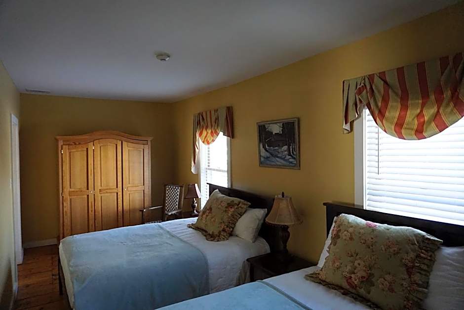 Smugglers Notch Inn
