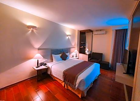 King Room with Sea View