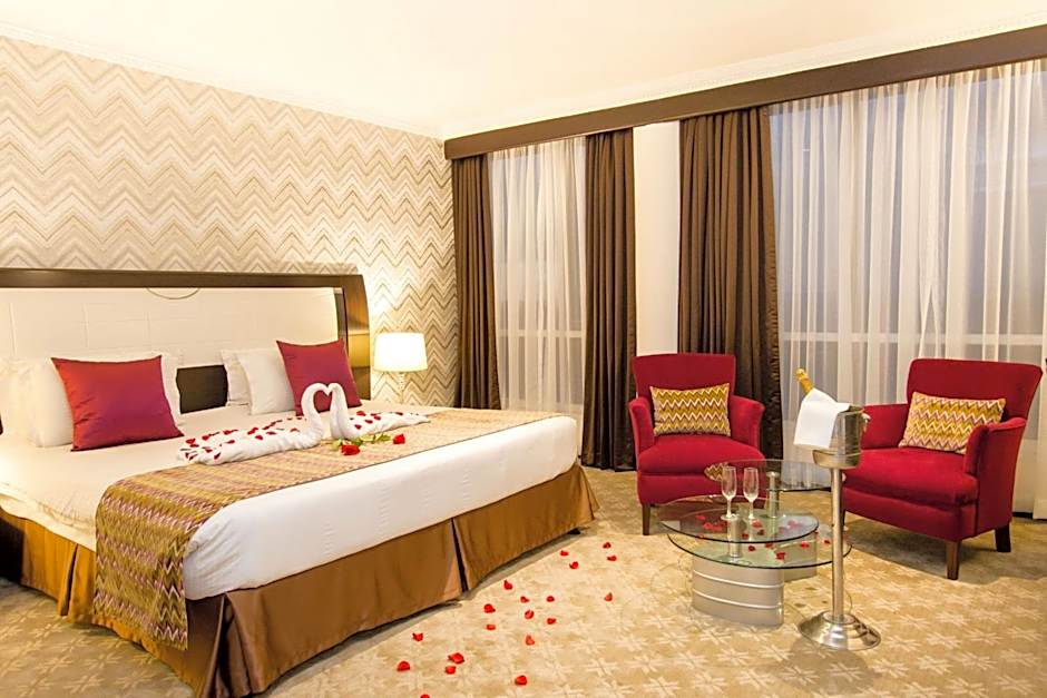 The Panari Hotel - Near Jomo Kenyatta International Airport