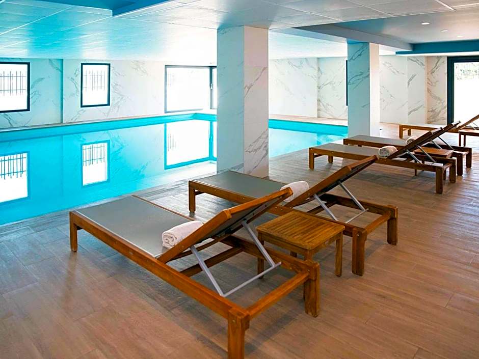 Hotel Mercure Bastia Biguglia