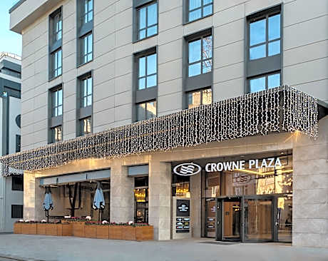Crowne Plaza Istanbul - Ortakoy Bosphorus By IHG