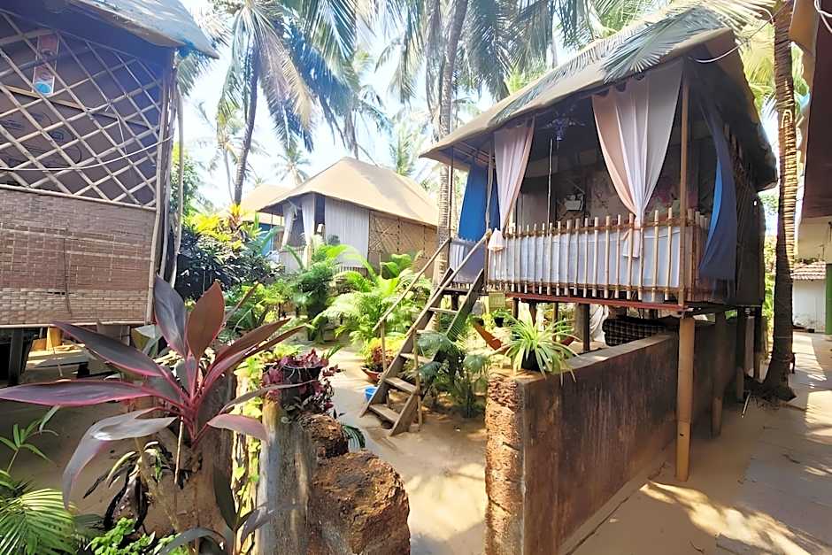 Secret Garden Agonda Beach Resort