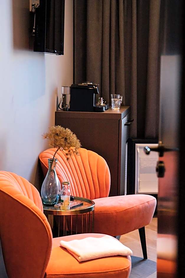 Harbour Suites Boutique Hotel