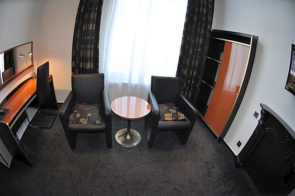 Hotel Le Beau Rivage