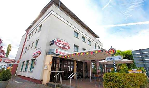 Hotel & Wirtshaus Hansen