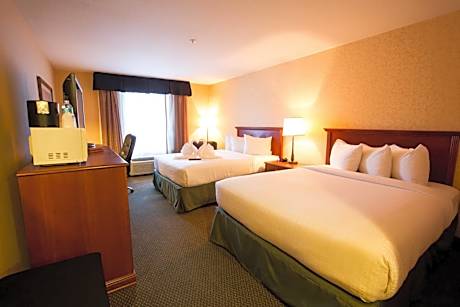 Superior Two Queen Room