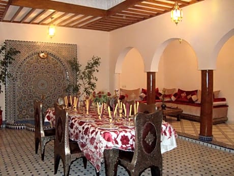 Riad La Lune de Marrakech