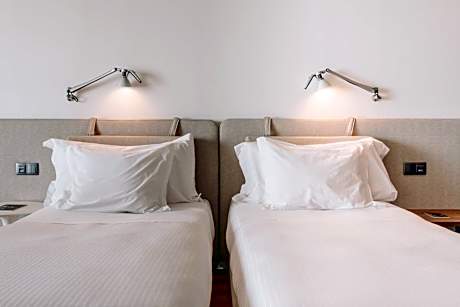 Twin Room with Sea View