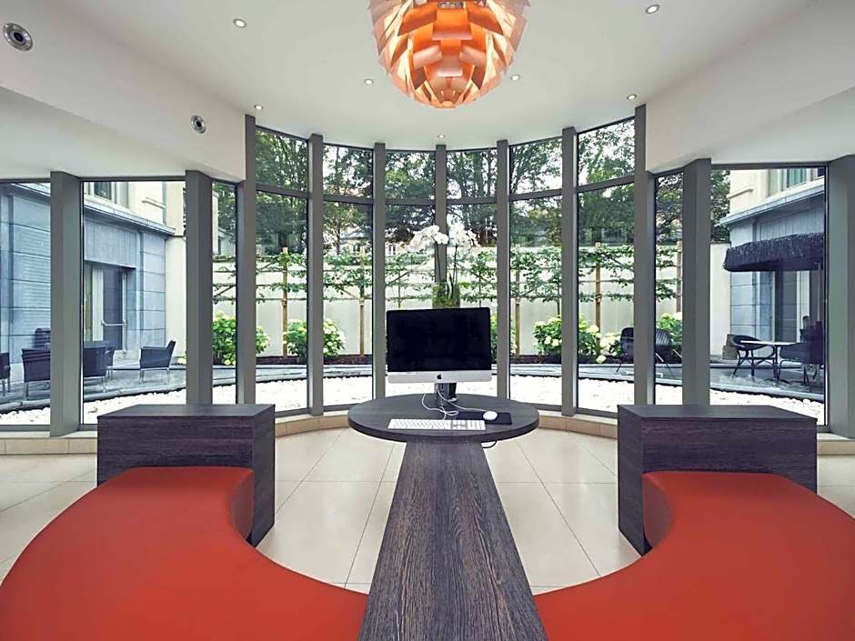 Mercure Hotel Brussels Centre Midi