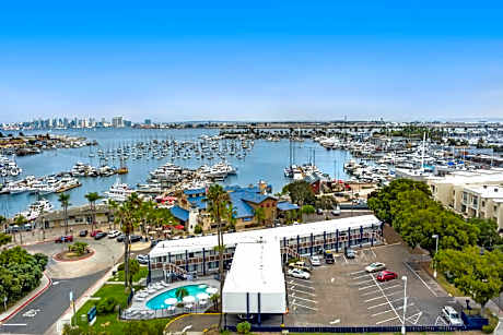 Sea Harbor Hotel - San Diego