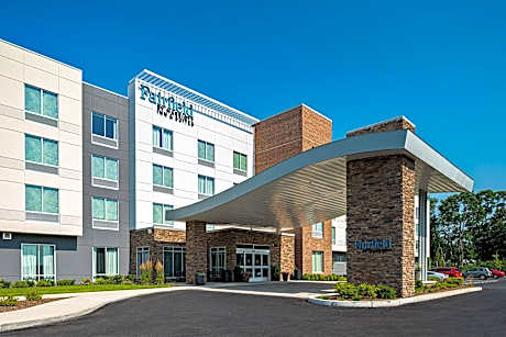 Fairfield Inn & Suites by Marriott Somerset