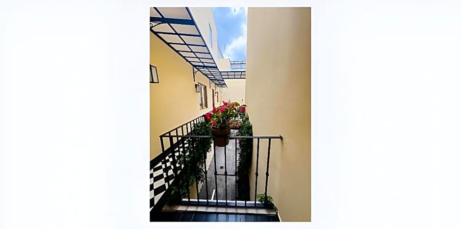 Casa Haus Hotel Puebla Centro Histórico
