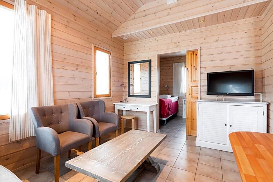 Lapland Hotels Ounasvaara Chalets