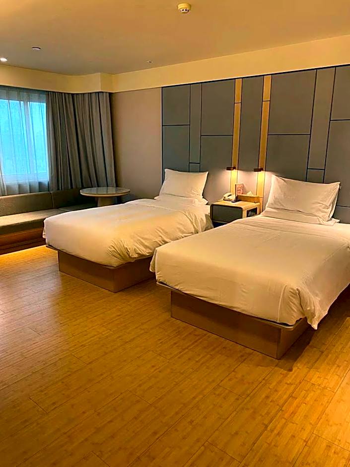 JI Hotel Tianjin Binjiangdao