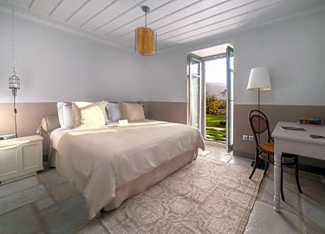 Junior Suite with Balcony