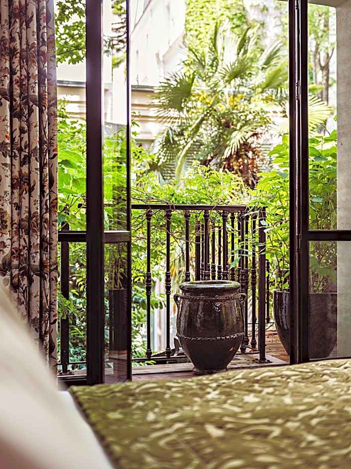 Hôtel Eldorado Paris