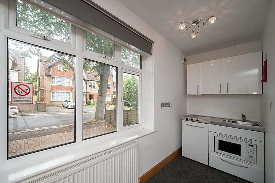 Flexistay Aparthotel Sutton