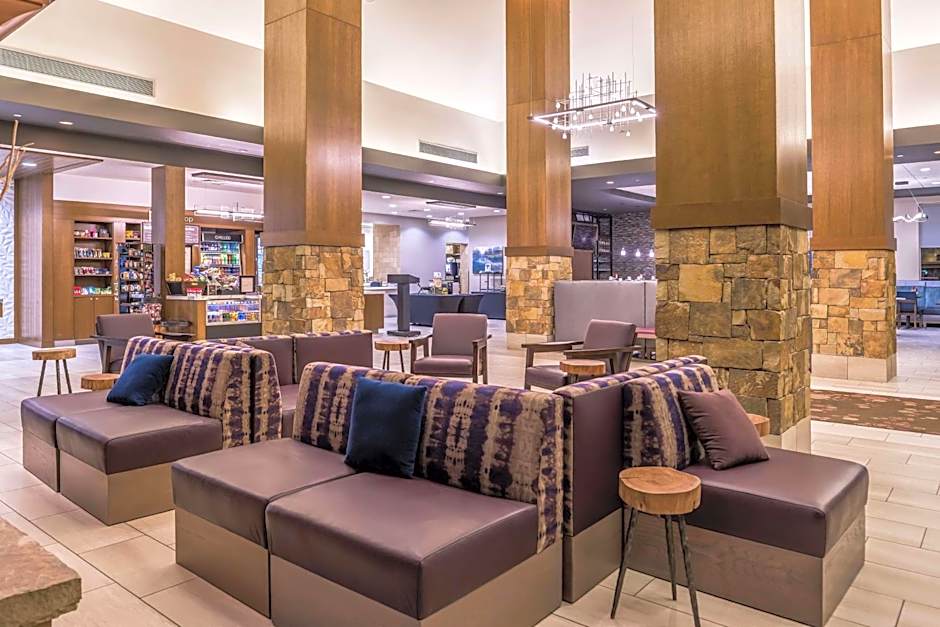 Hilton Garden Inn Salt Lake City Downtown