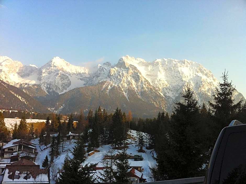 Bäckeralm© - B&B 16 +