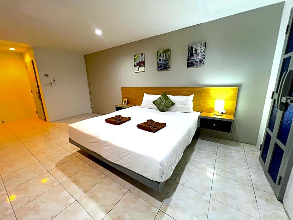 Islanda Hotel Patong