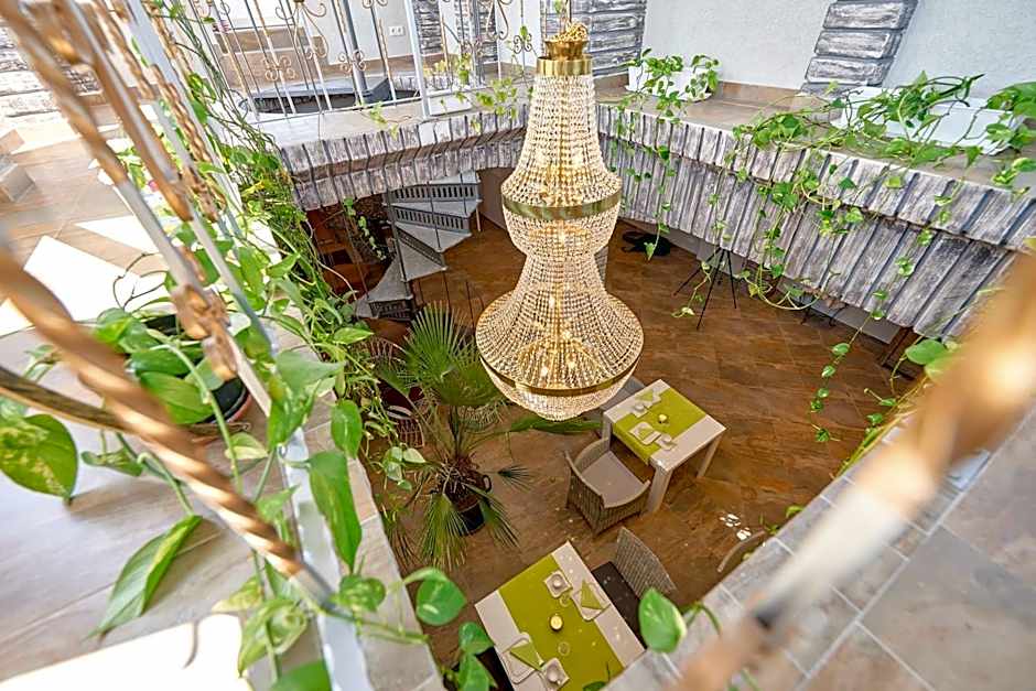 Hotel Zur alten Stadtkellerei Leipzig