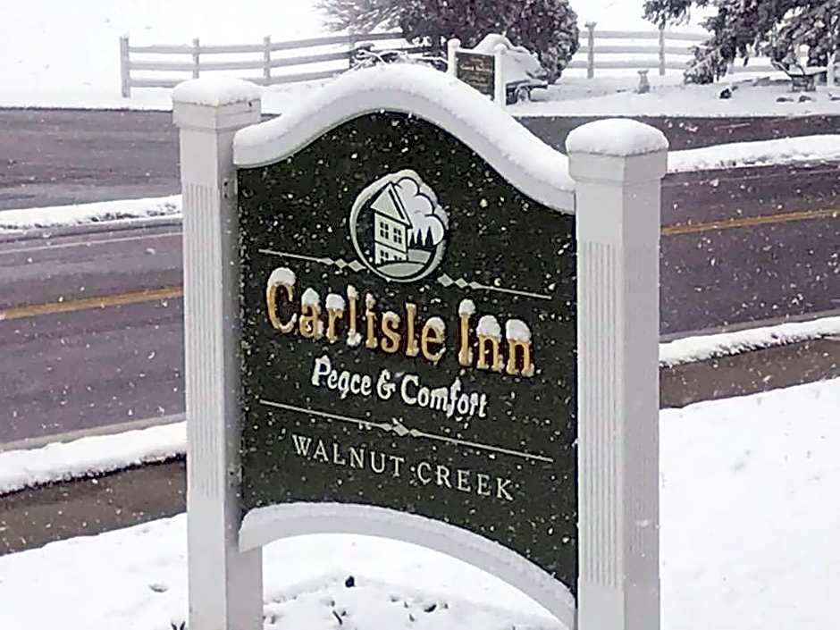 Carlisle Inn Walnut Creek