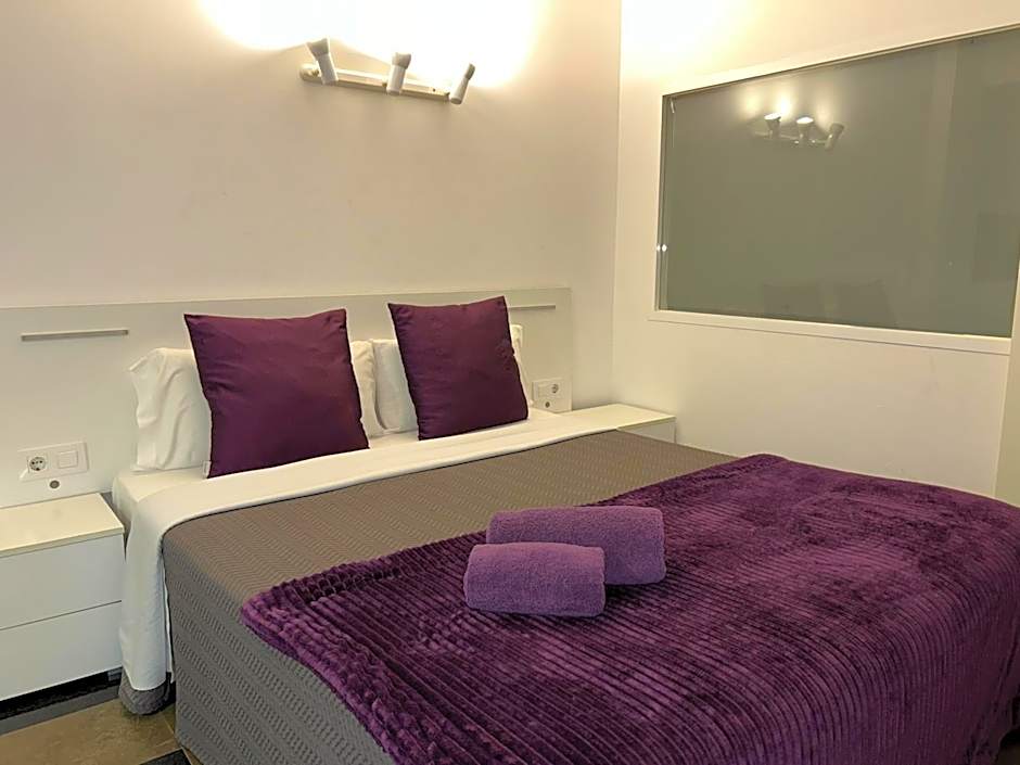 Apartahotel Baldiri