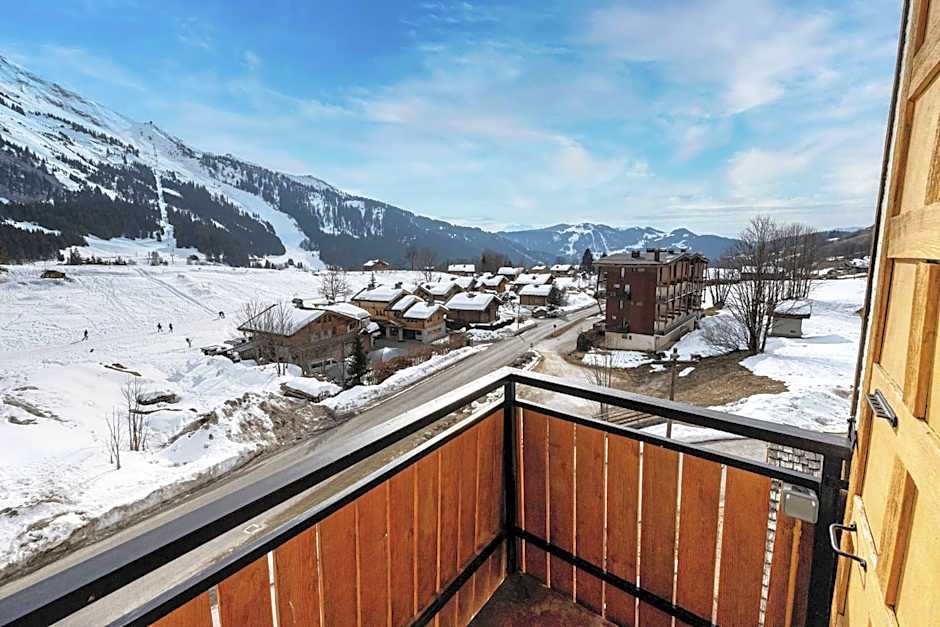 Azureva La Clusaz les Confins