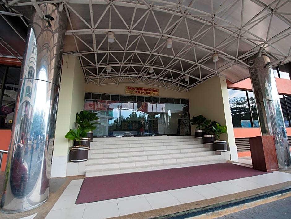Gaya Centre Hotel