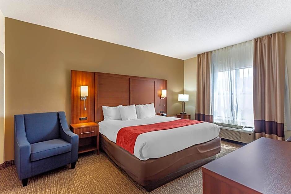 Comfort Suites Southaven - Memphis South