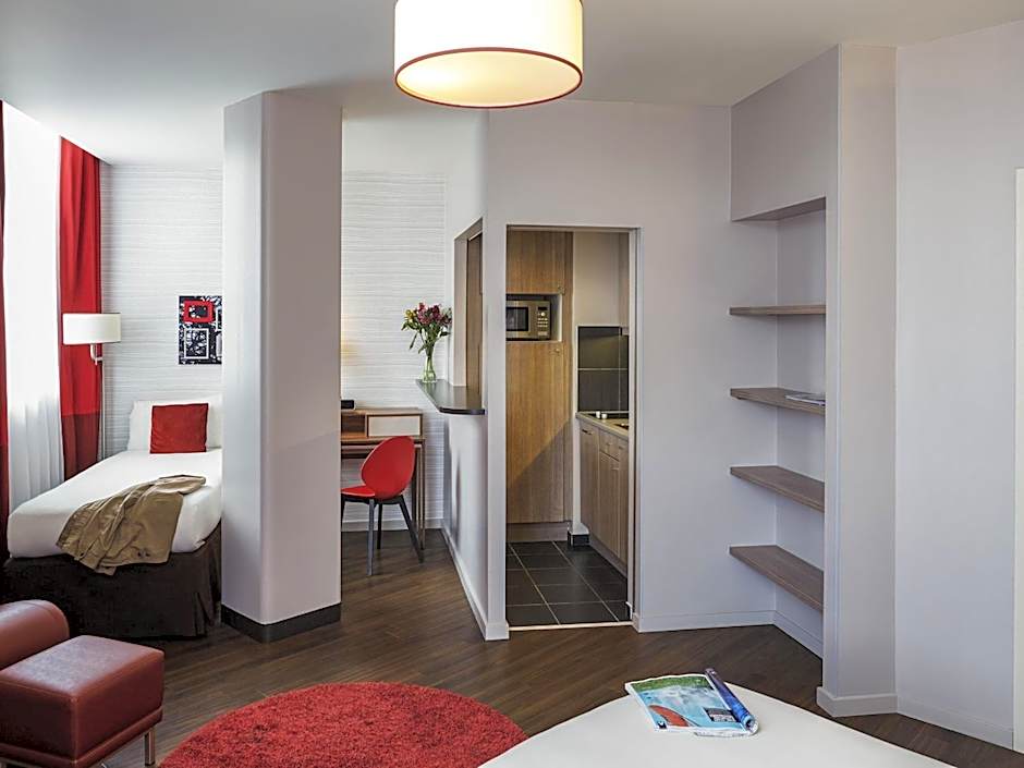 Adagio Aparthotel Liverpool City Centre