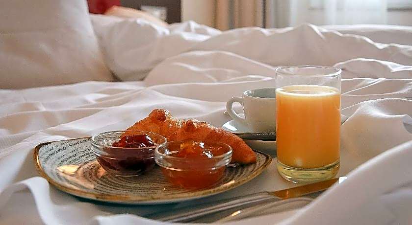 Hotel Europaischer Hof Hamburg