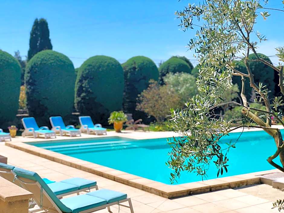 Le Clos Des Vergers – L'Isle-sur-la-Sorgue