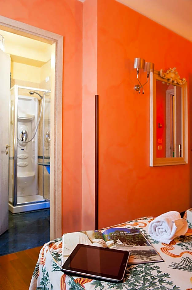 Hotel Vecchio Borgo