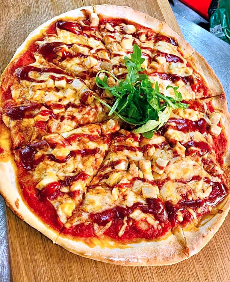 The Yew Tree at Longhope