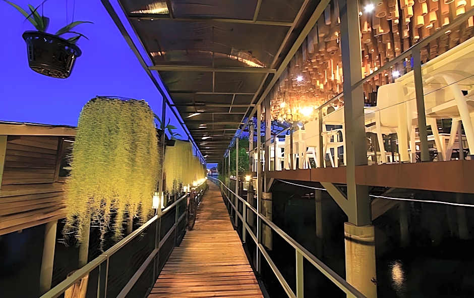 Bangkok Tree House