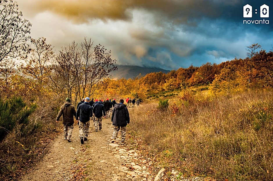 novanta nature retreat