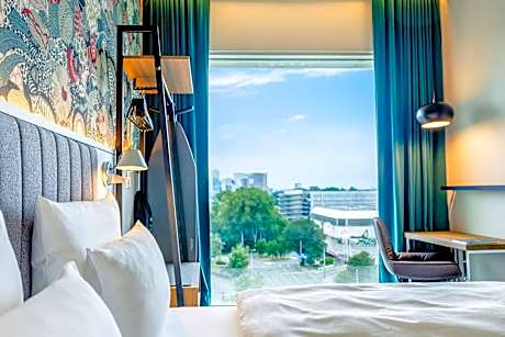 Standard Double Room with view