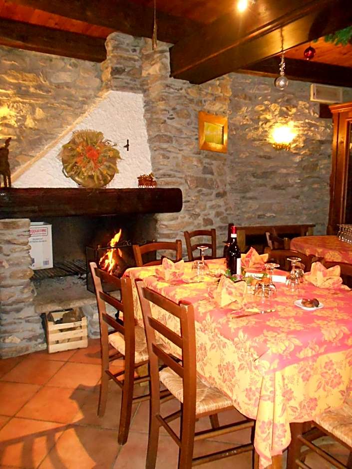 Chalet Della Guida